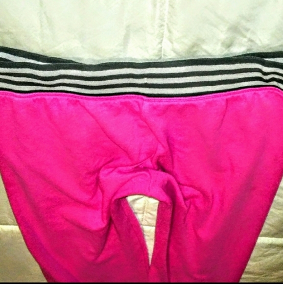 Victoria's Secret Pants Size S Premium Lounge Jog - Picture 7 of 9